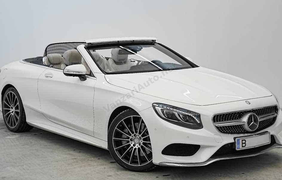 Mercedes-Benz S