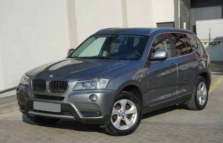 BMW X3