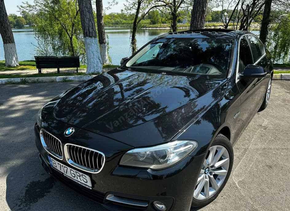 BMW Seria 5