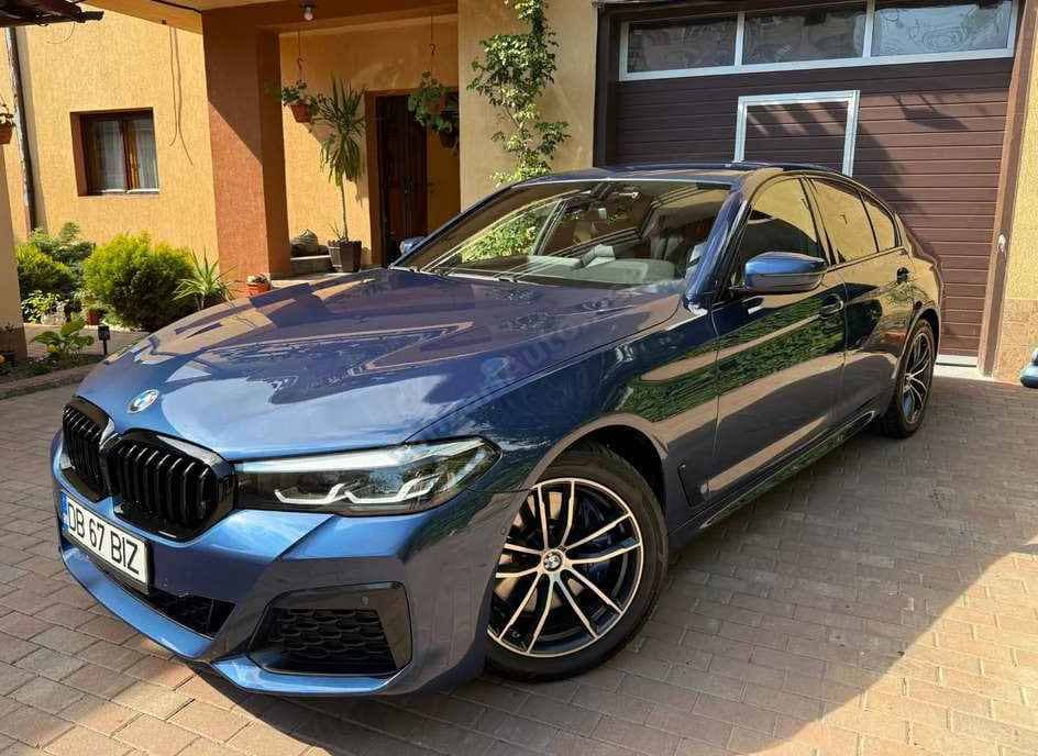 BMW Seria 5