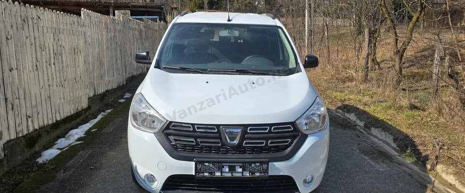 Dacia Lodgy