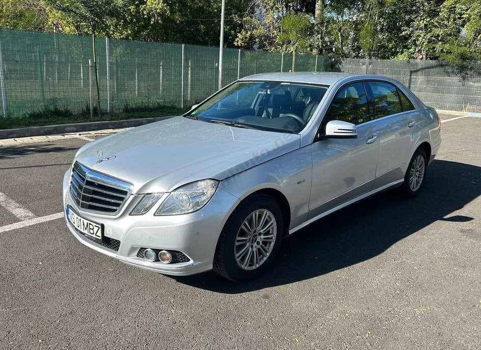 Mercedes-Benz E