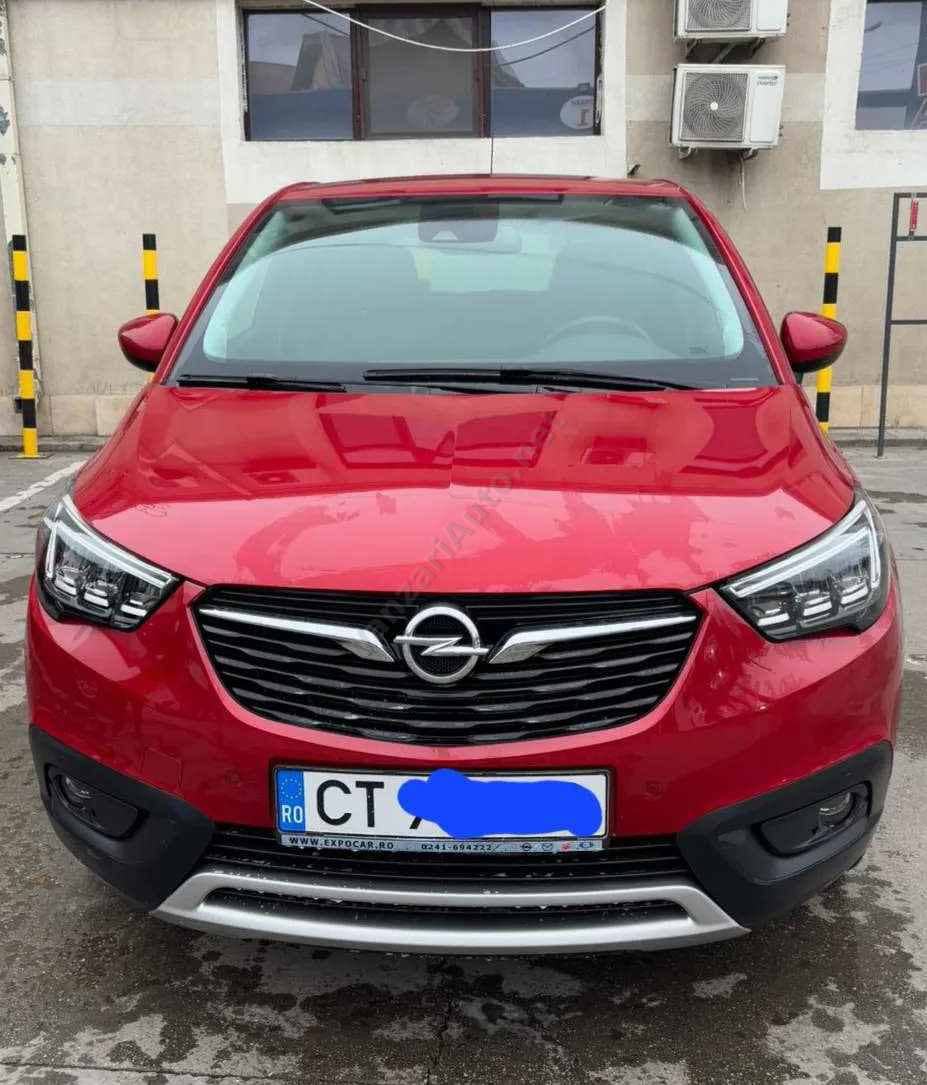 Opel Crossland