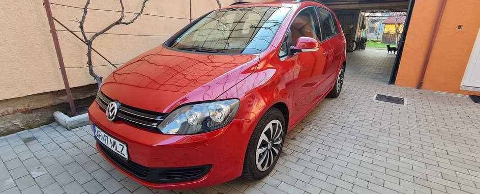 Volkswagen Golf Plus