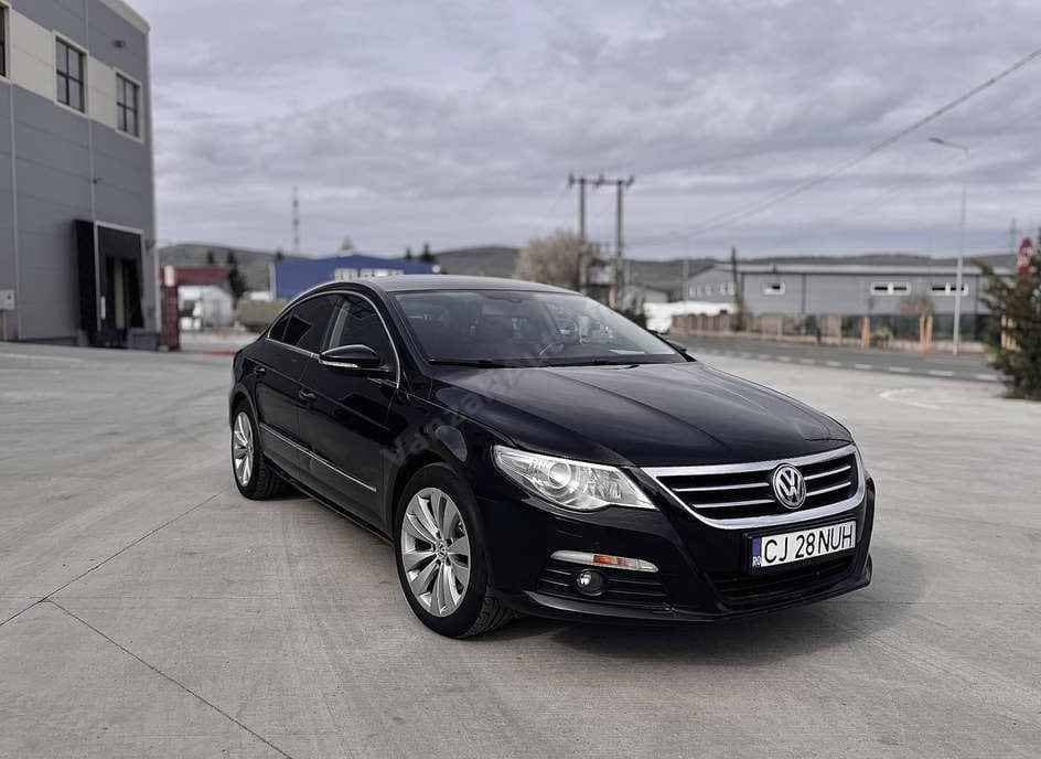 Volkswagen Passat CC