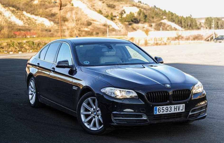 BMW Seria 5