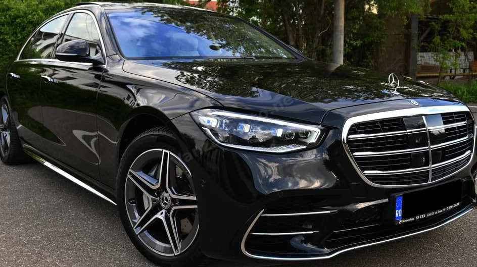 Mercedes-Benz S