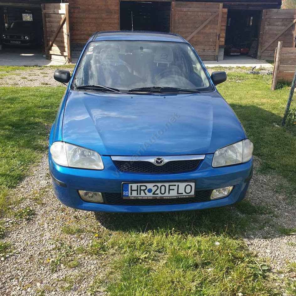 Mazda 323