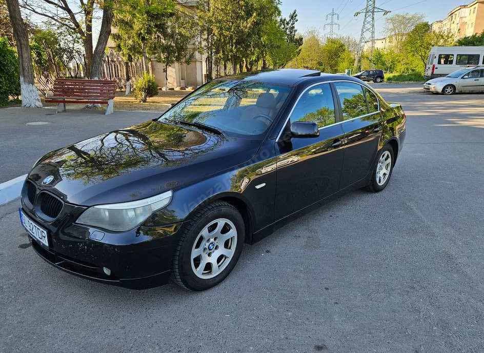BMW Seria 5