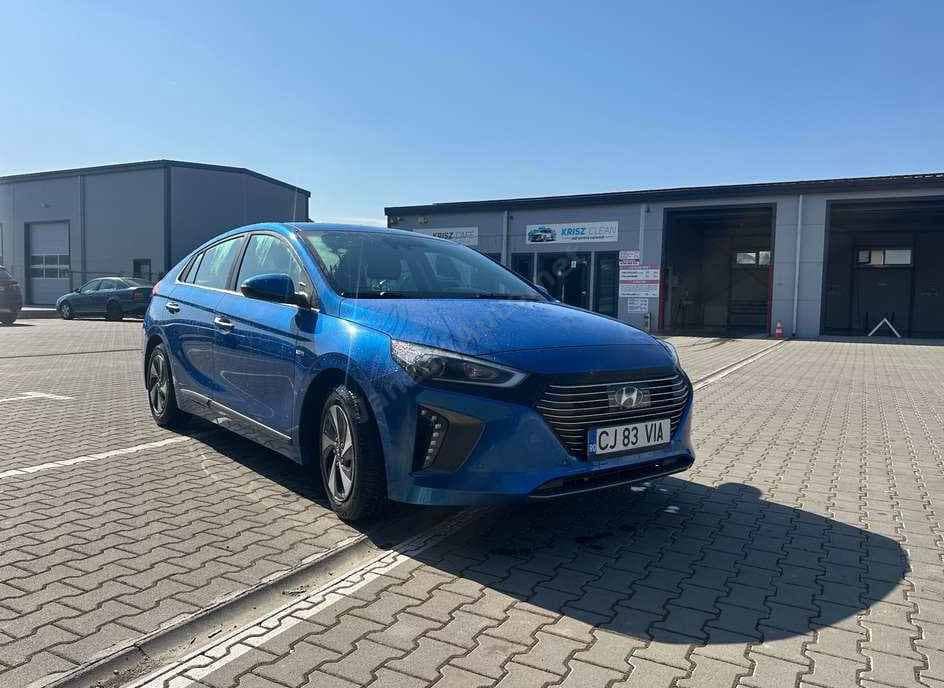Hyundai IONIQ