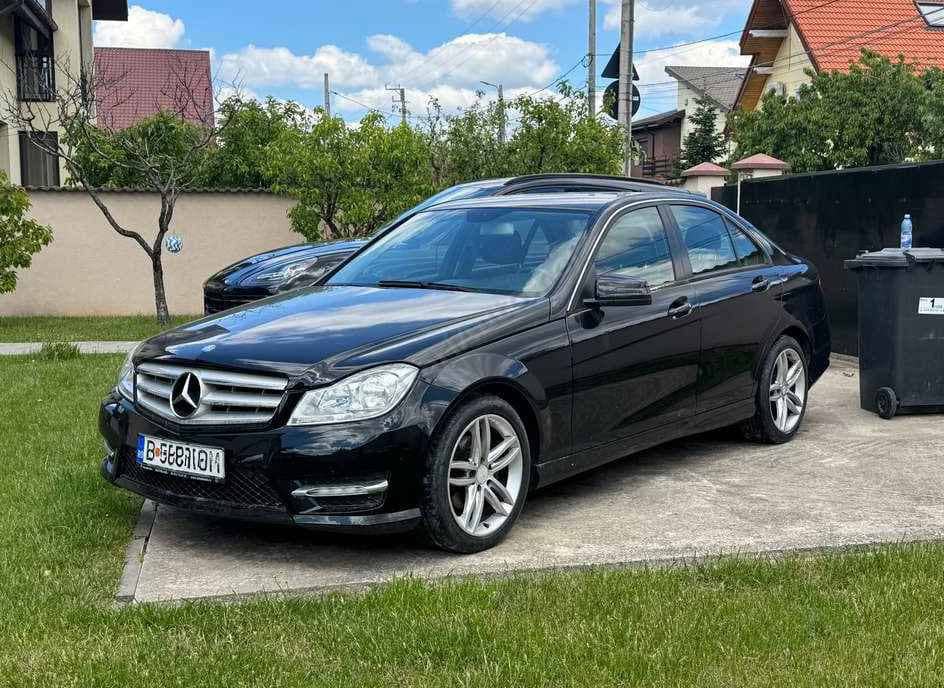 Mercedes-Benz C