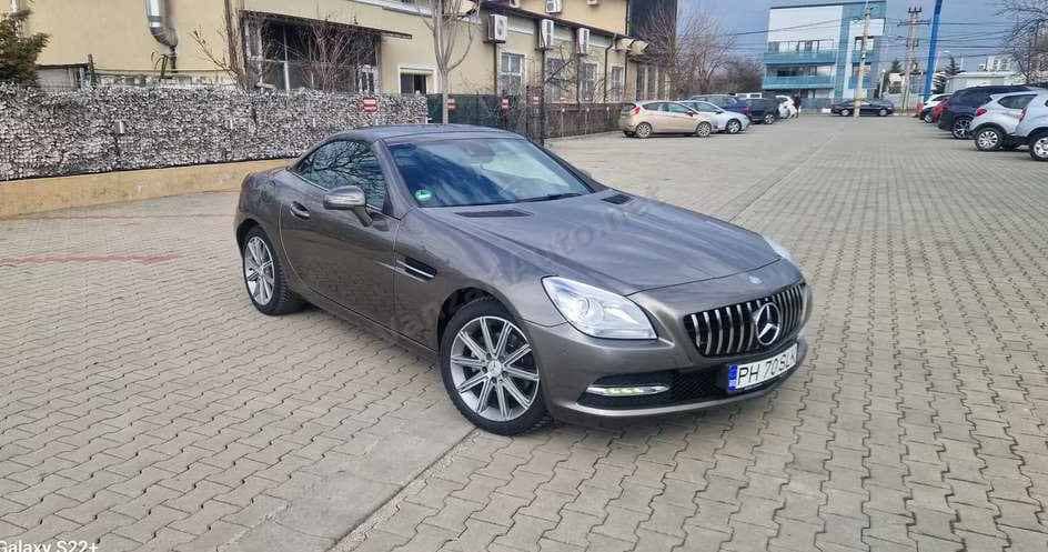 Mercedes-Benz SLK