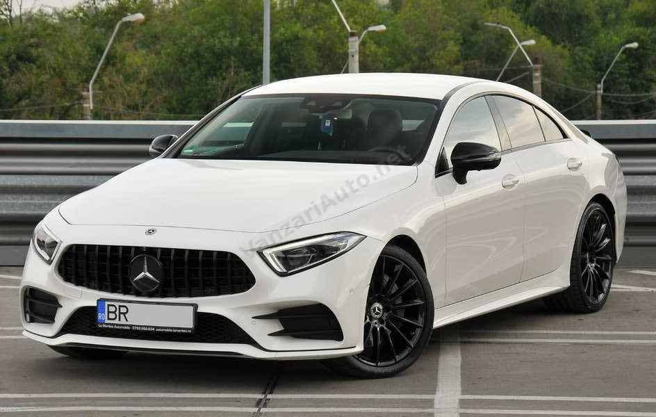 Mercedes-Benz CLS