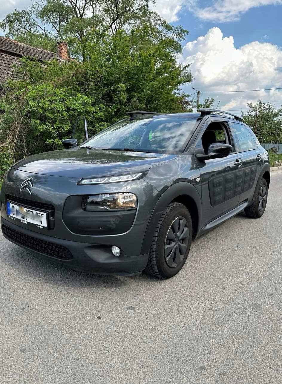 Citroen C4 Cactus
