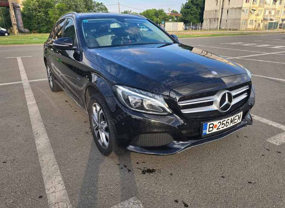 Mercedes-Benz C
