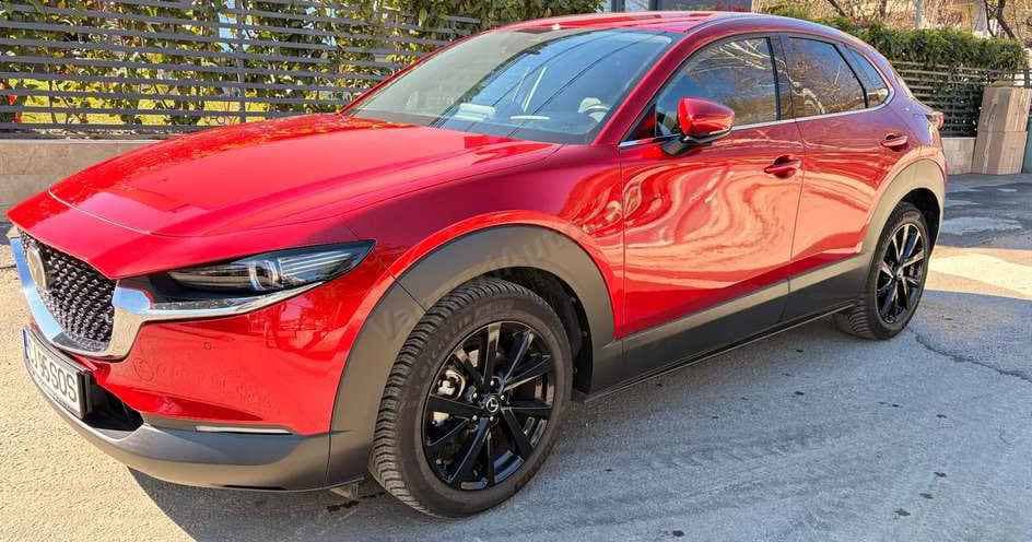 Mazda CX-30