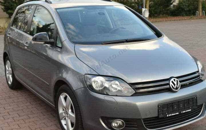 Volkswagen Golf Plus