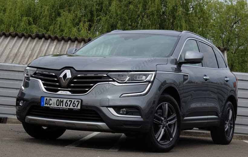 Renault Koleos