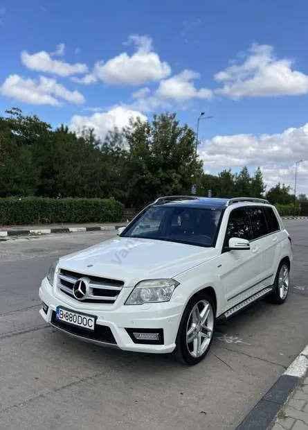 Mercedes-Benz GLK