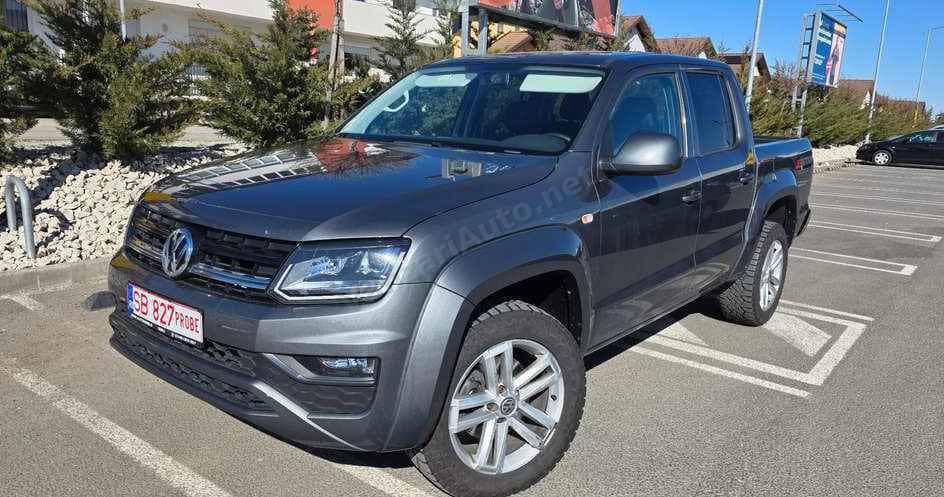 Volkswagen Amarok