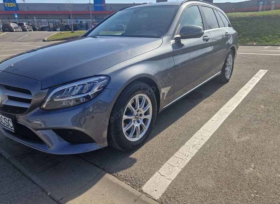 Mercedes-Benz C