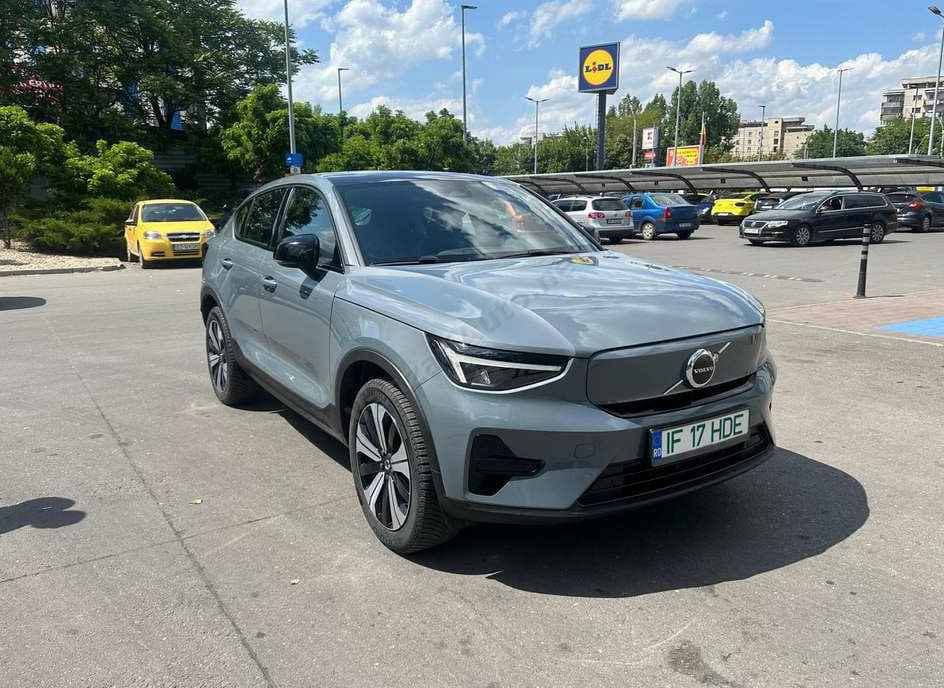 Volvo C40
