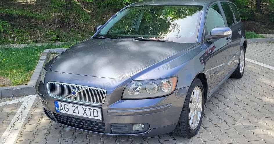 Volvo V50