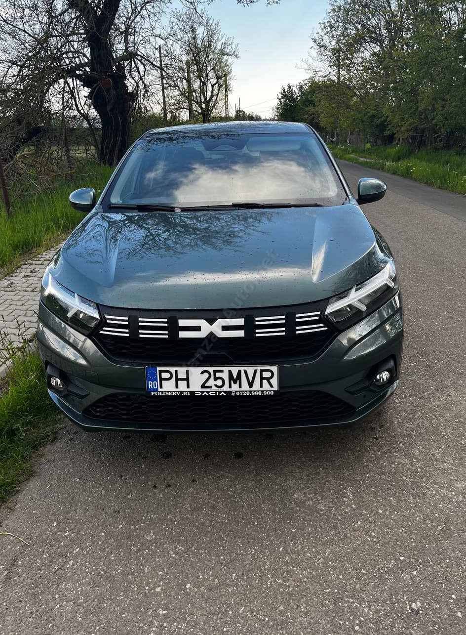Dacia Logan