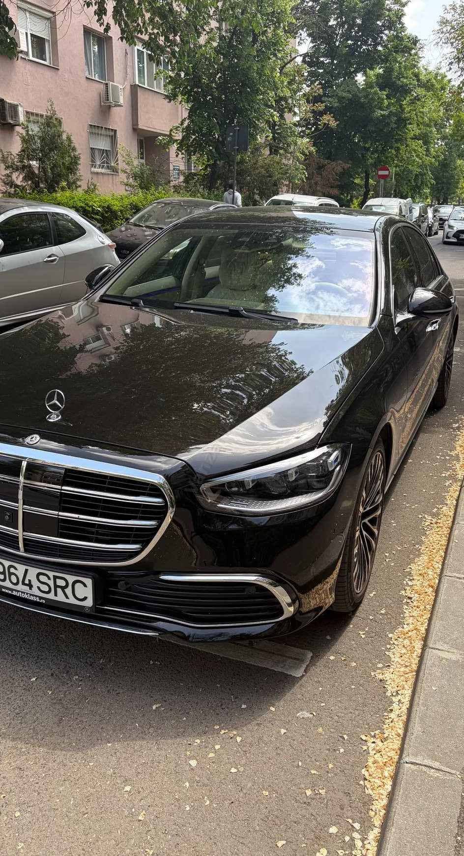 Mercedes-Benz S
