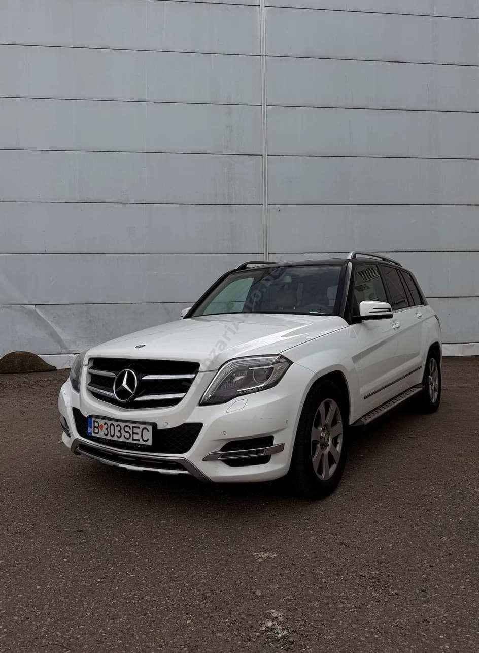 Mercedes-Benz GLK