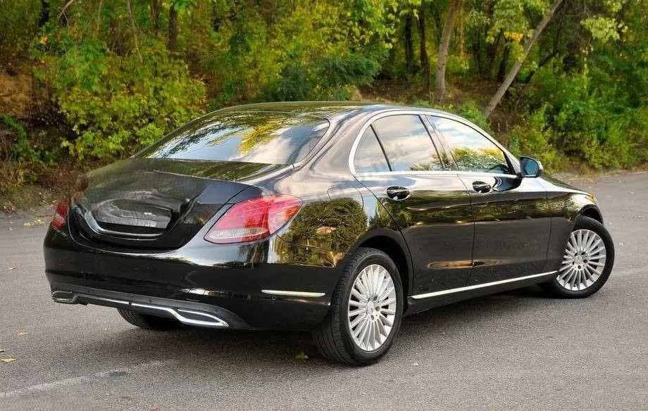 Mercedes-Benz C