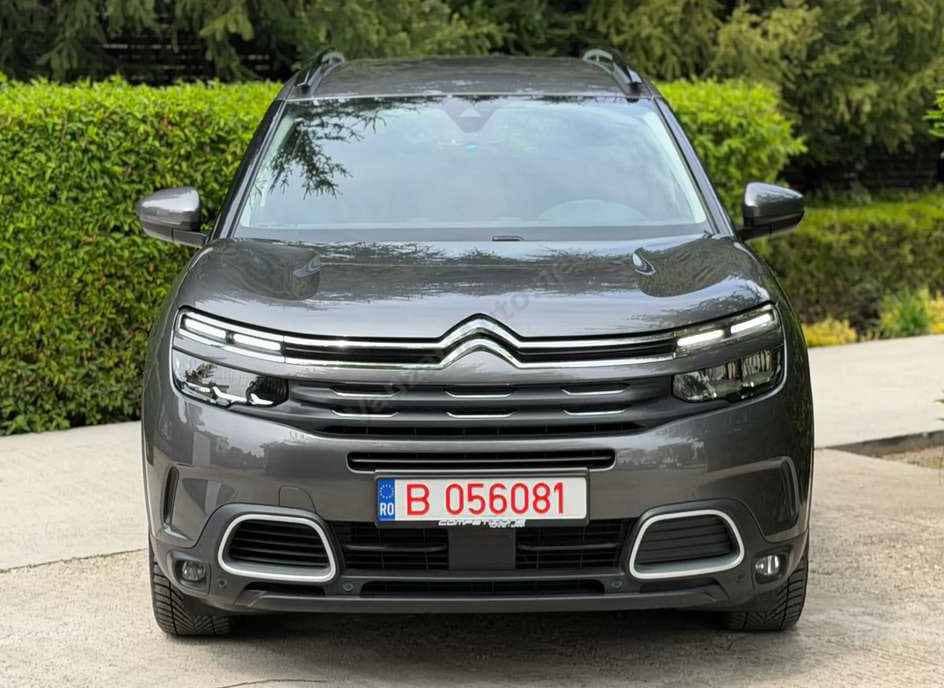 Citroen C5 Aircross