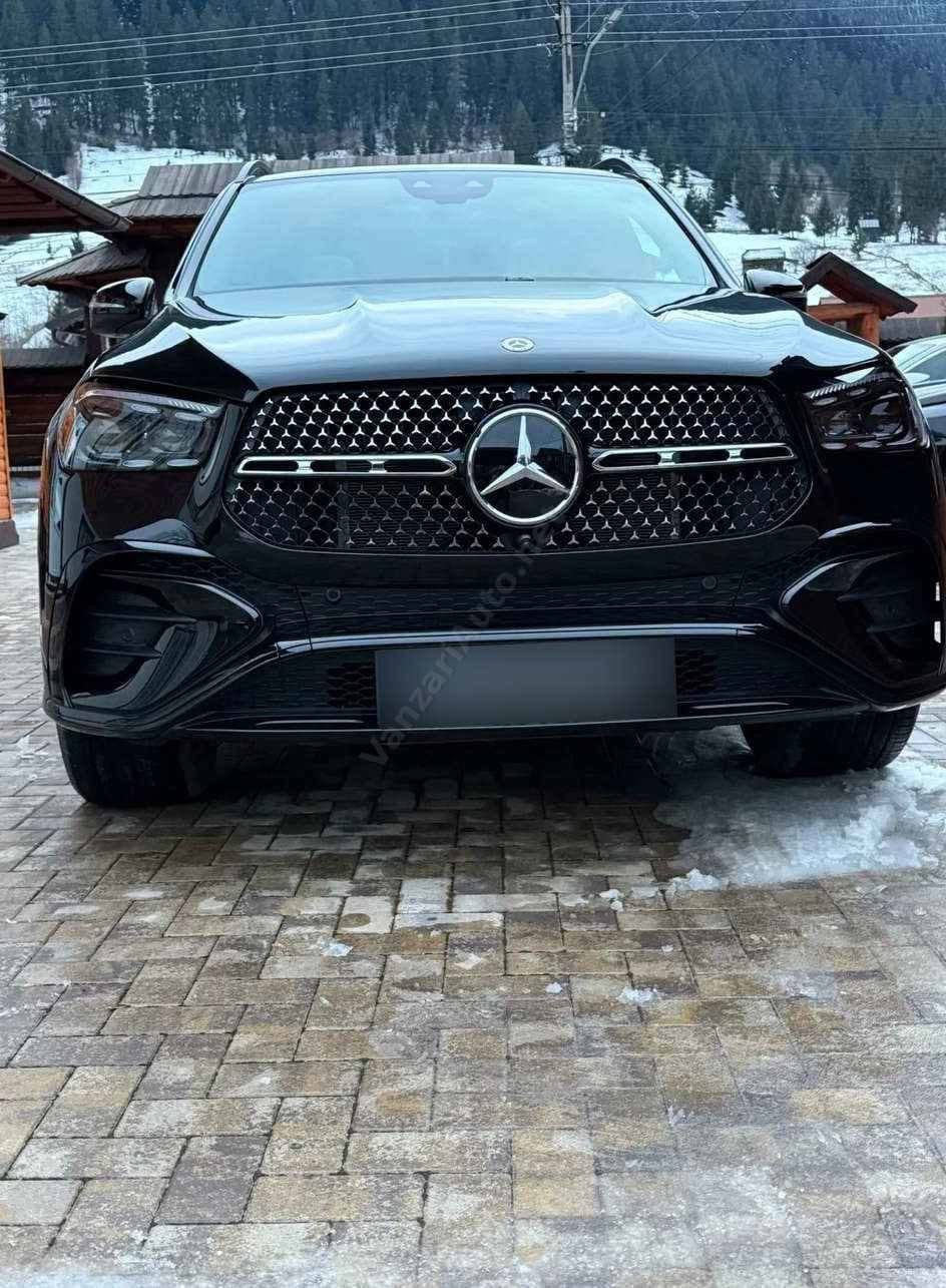 Mercedes-Benz GLE