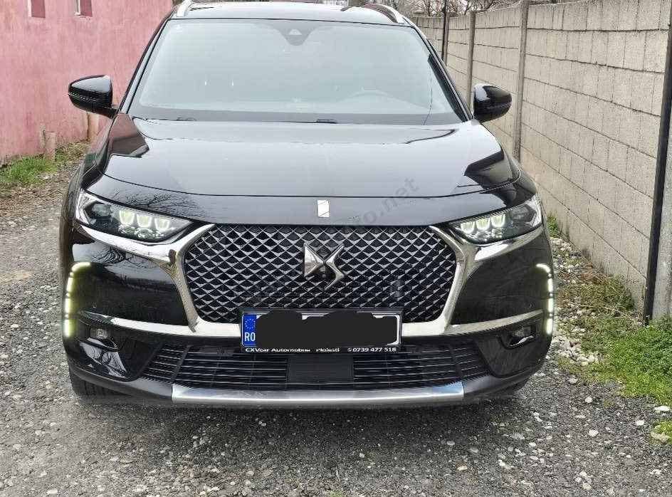 DS Automobiles DS 7 Crossback