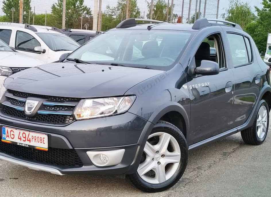 Dacia Sandero Stepway