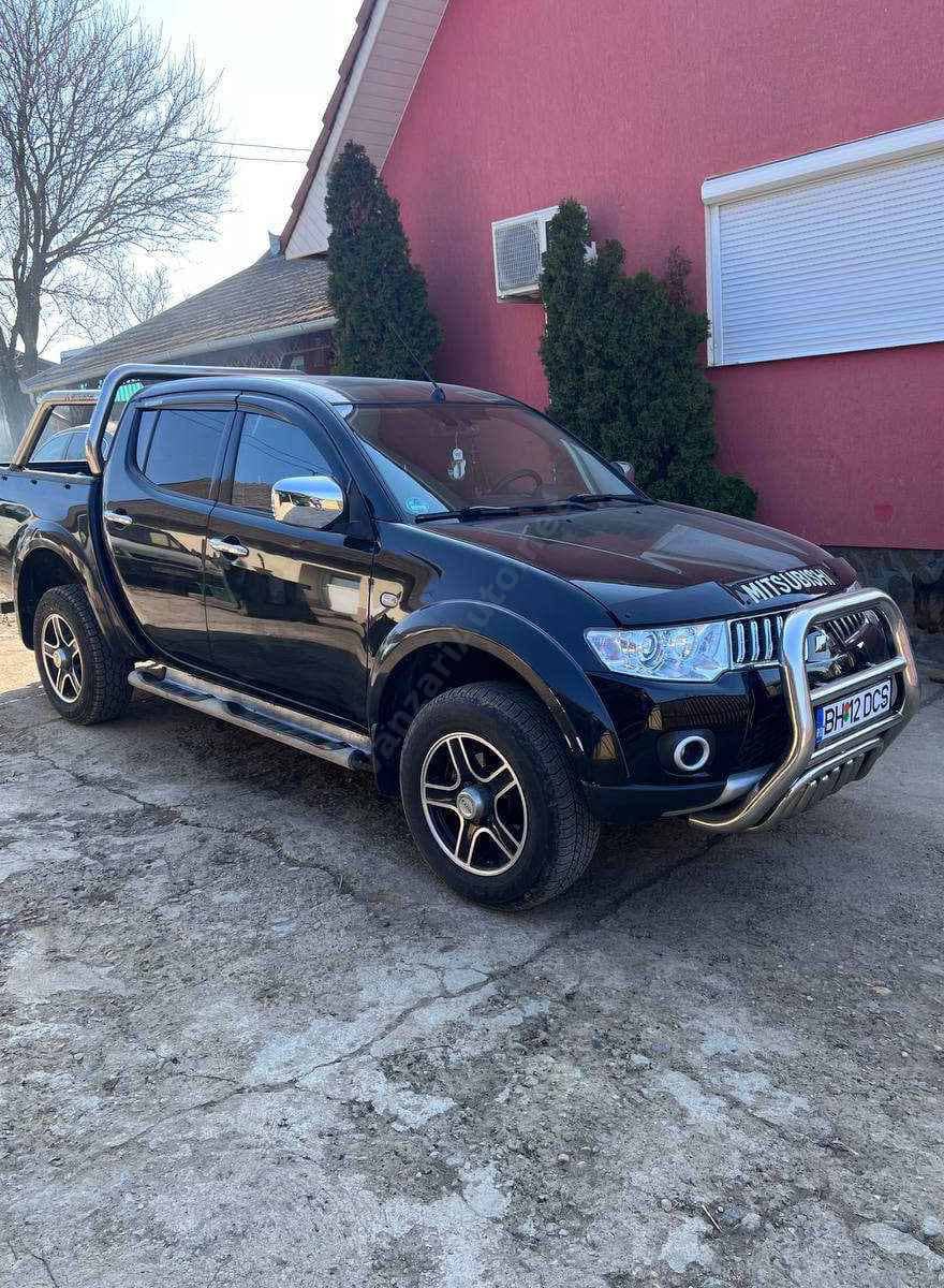 Mitsubishi L200