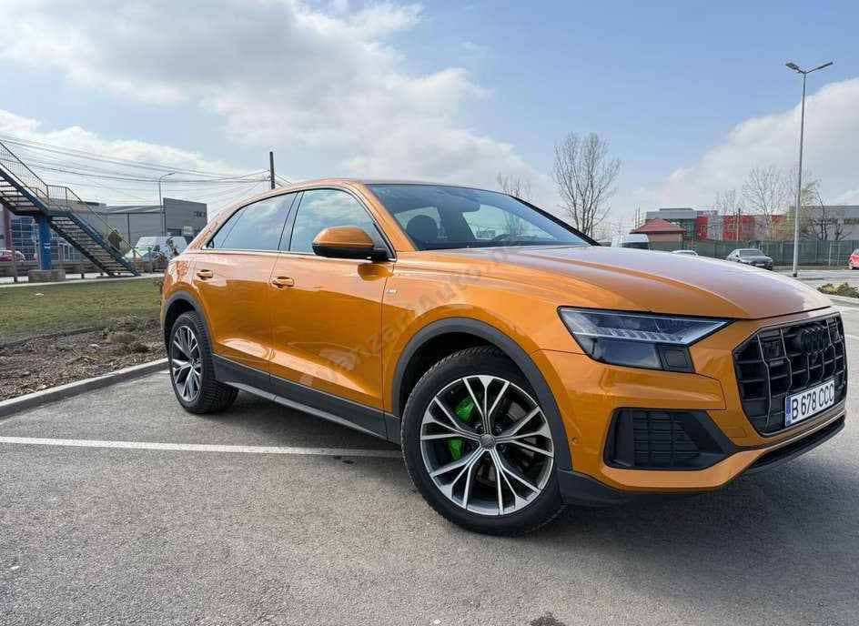 Audi Q8