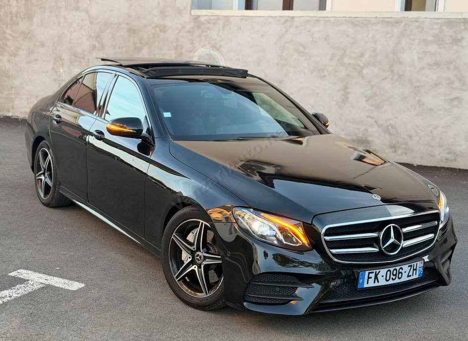 Mercedes-Benz E