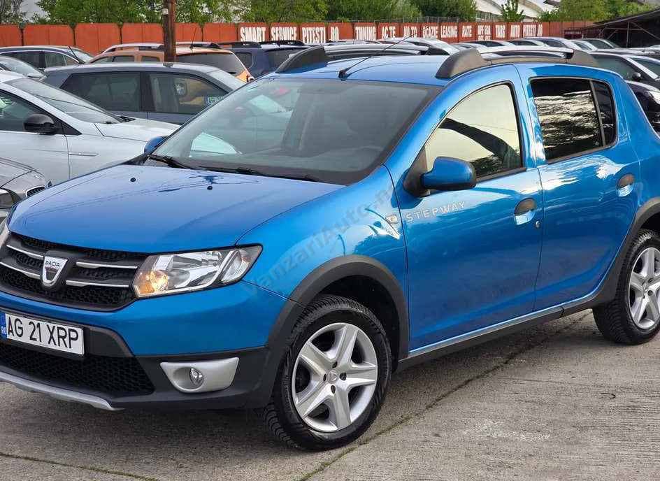 Dacia Sandero Stepway