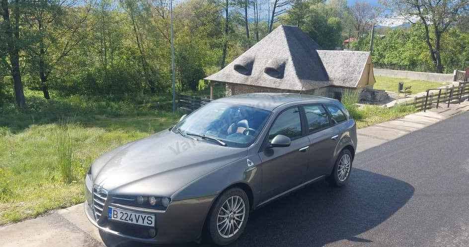 Alfa Romeo 159