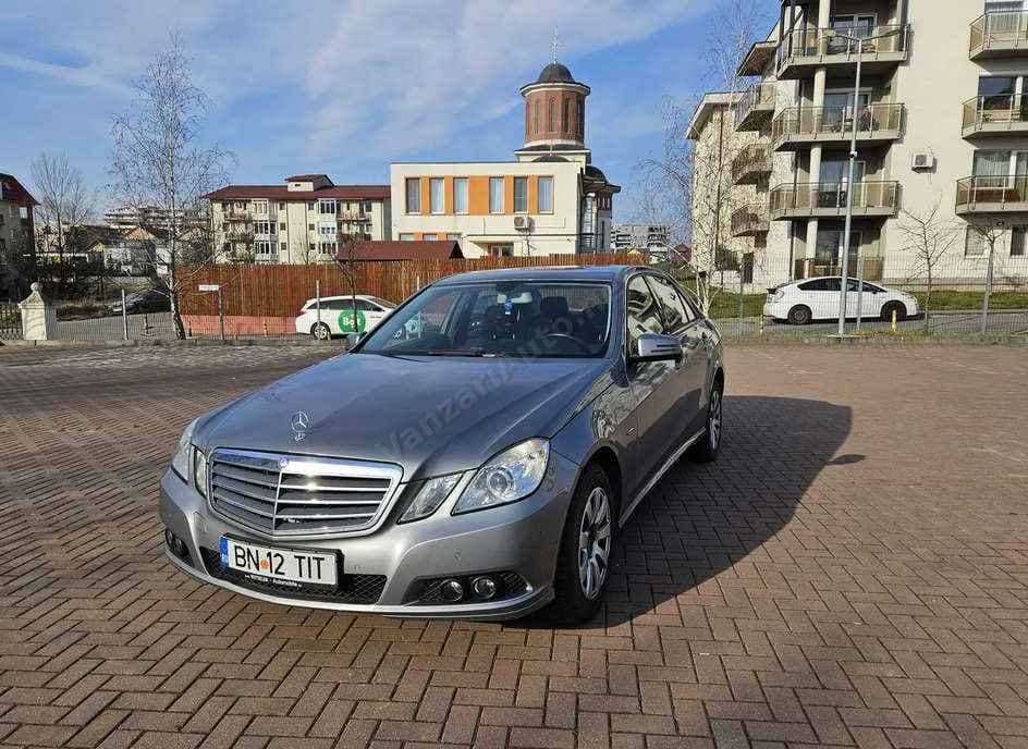 Mercedes-Benz E