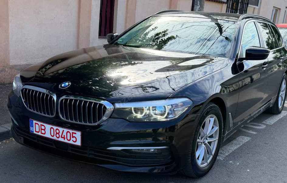 BMW Seria 5
