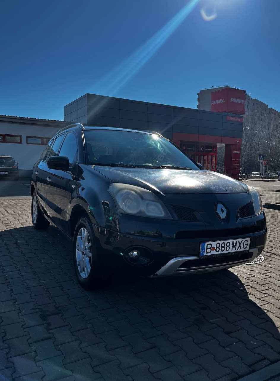 Renault Koleos