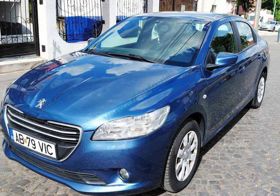Peugeot 301