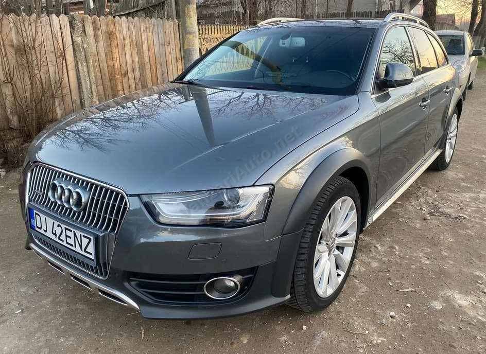 Audi A4 Allroad