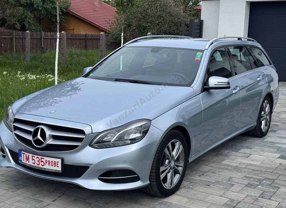 Mercedes-Benz E
