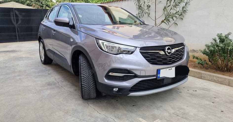 Opel Grandland X