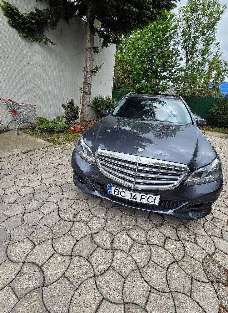 Mercedes-Benz E