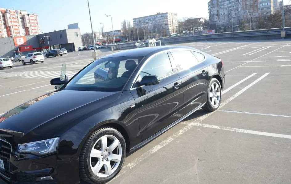 Audi A5