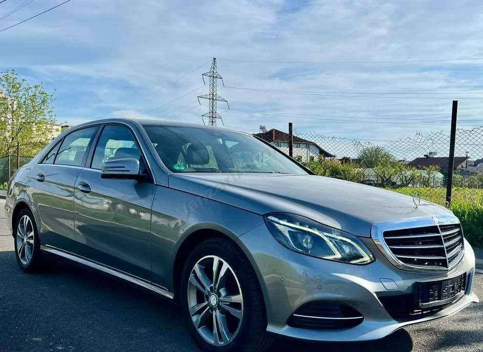 Mercedes-Benz E